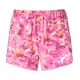 Shorts mit Blumenmuster
