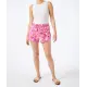 Shorts mit Blumenmuster
