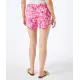 Shorts mit Blumenmuster