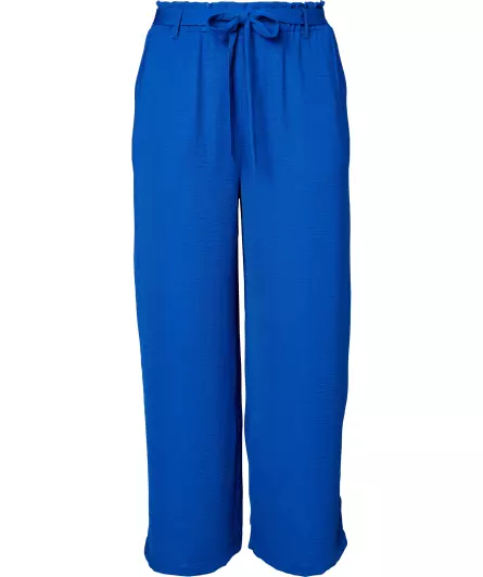 Blauwe  broek