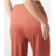 Stoffhose mit Bindegürtel