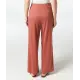 Stoffhose mit Bindegürtel