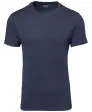Meliertes T-Shirt