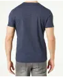 Meliertes T-Shirt