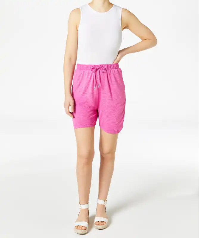 Strukturierte Shorts