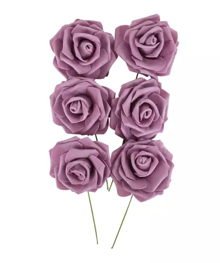 Decoratieve rozenkoppen