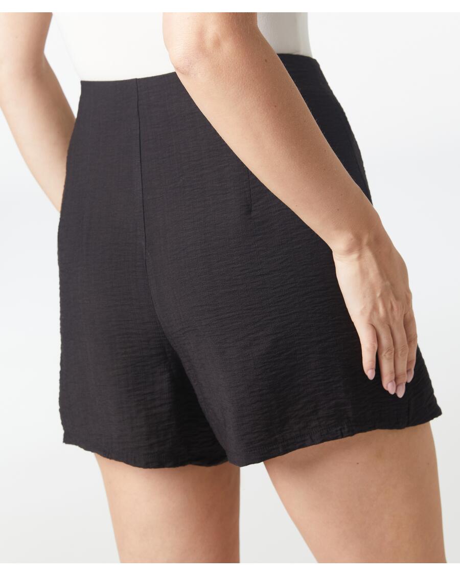 Skort Janina, zamek błyskawiczny