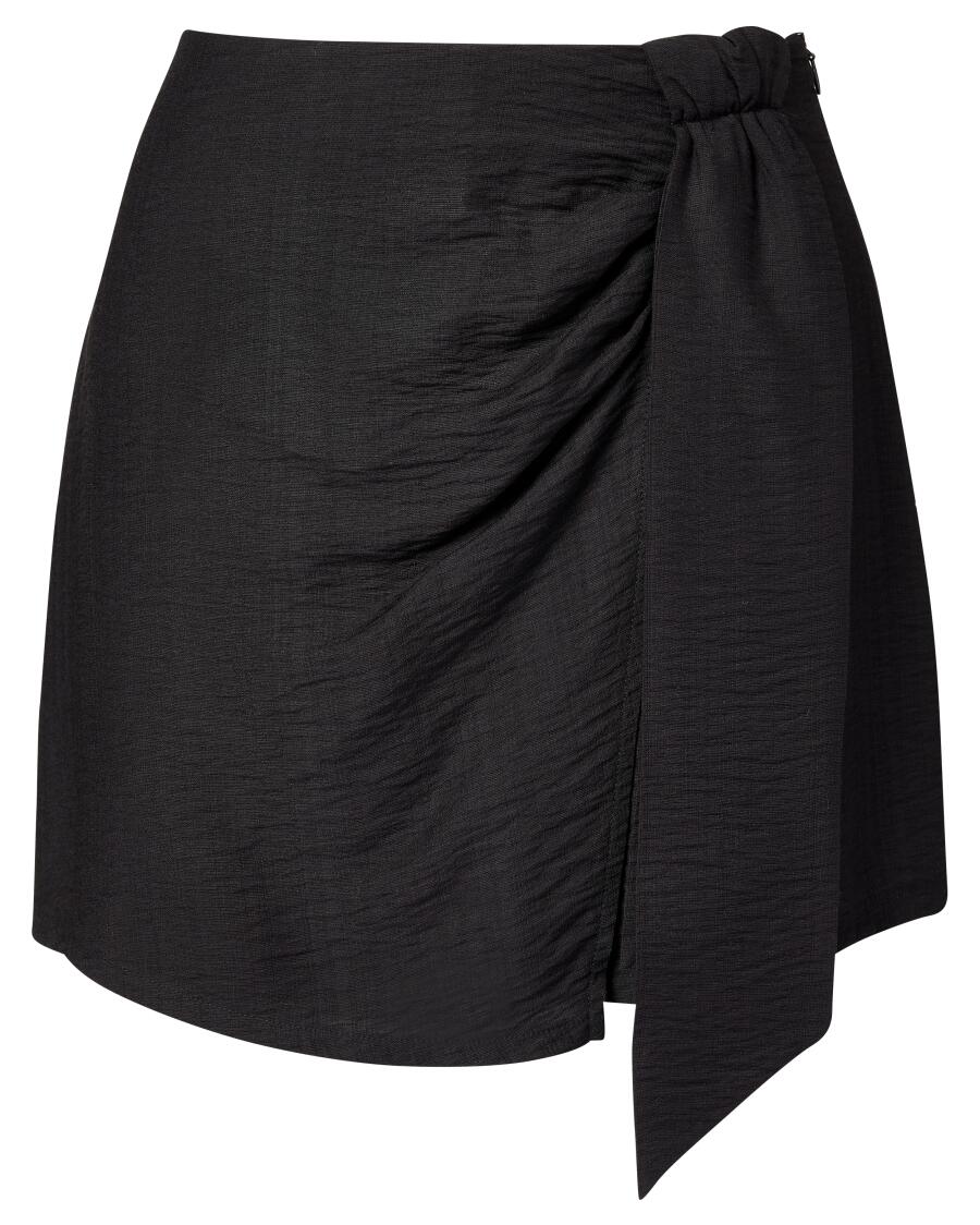 Skort Janina, zamek błyskawiczny
