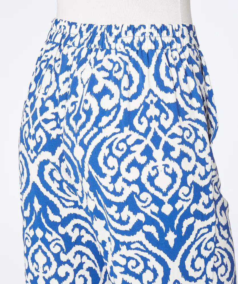 Guru-Shop, Palazzo Broek, boho rok, katoenen