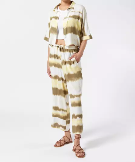 Batik-Culotte