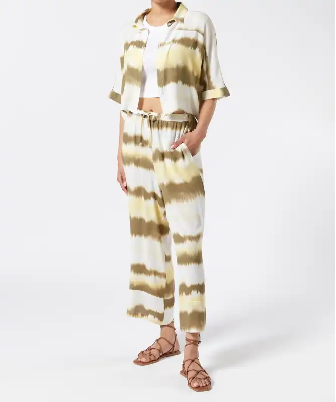 Batik-Culotte