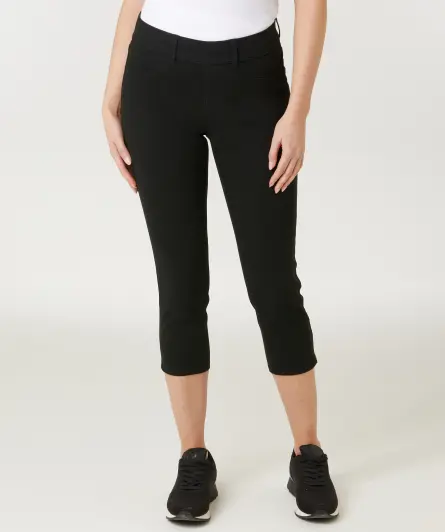 Twillbroek in capri lengte
