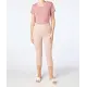 Twillbroek in capri lengte