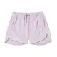 Velours-Shorts