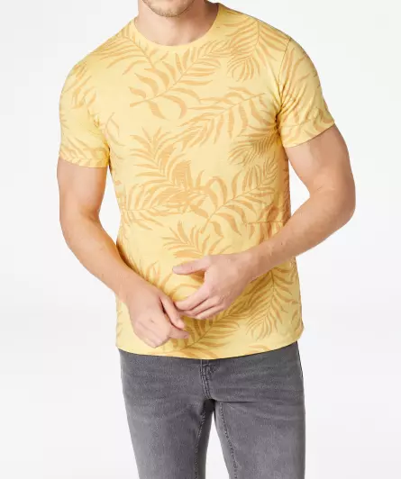 T-Shirt Blätter