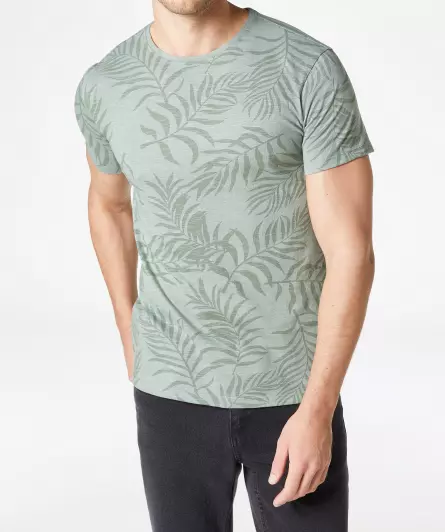 T-Shirt Blätter