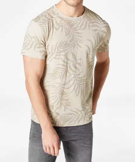 T-Shirt Blätter
