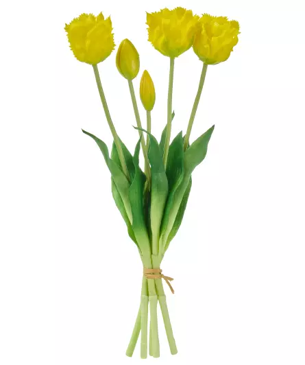 Kunstblumenstrauß Frühling