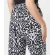 Viskosehose mit Bindegürtel
