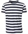 Gestreiftes T-Shirt