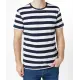 Gestreiftes T-Shirt