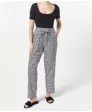 Pull-on Hose mit Gürtel