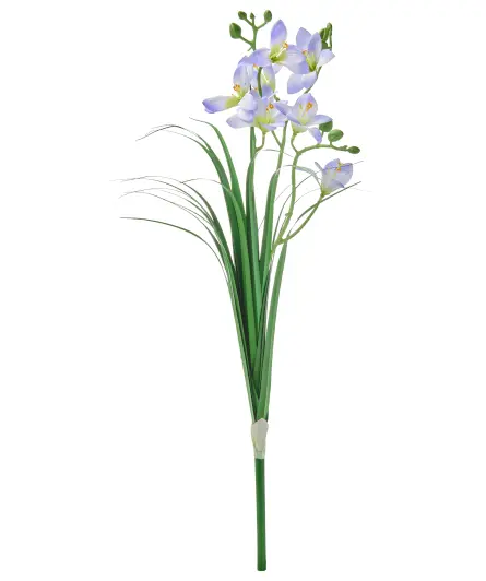 Kunstbloemen boeket lente