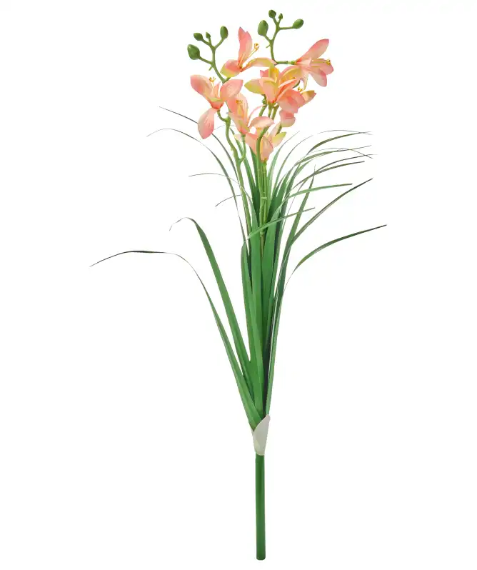 Kunstbloemen boeket lente