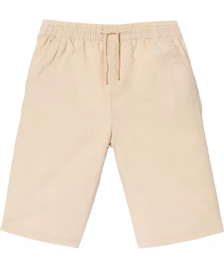 Shorts in natuurkleur