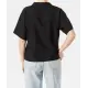 Blouse met linnengehalte