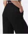 Culottes met wijde pijpen