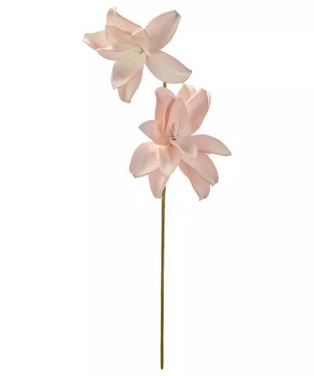Kunstblume Lilie