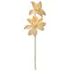 Kunstblume Lilie