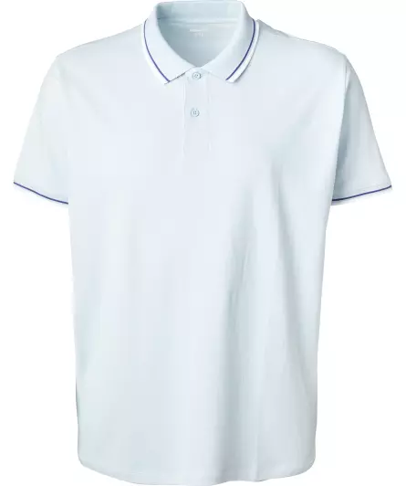 Poloshirt aus Baumwolle