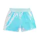 Shorts mit Pailletten