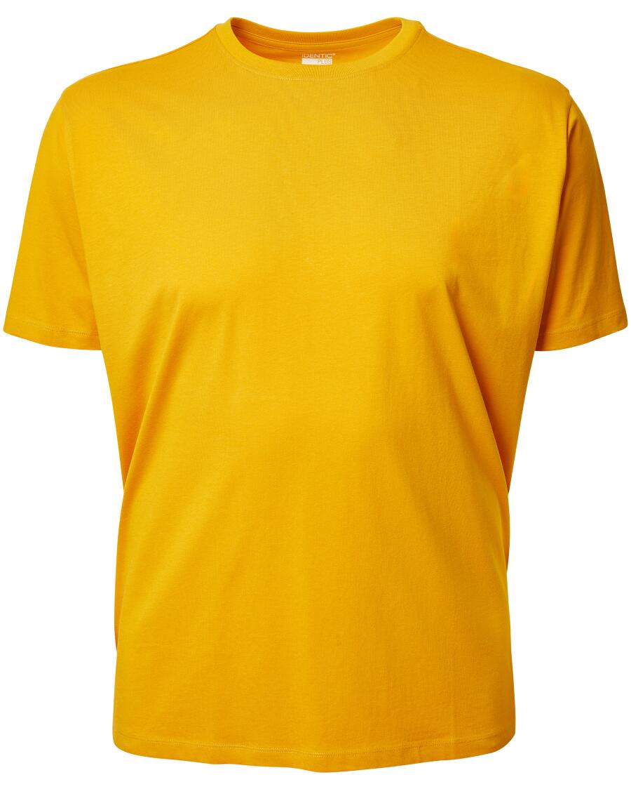 Basic T-Shirt gold