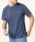 Cooles T-Shirt dunkelblau