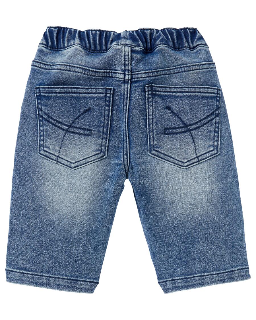Spodenki jeansowe Kiki & Koko, efekt sprania