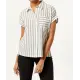 Gestreepte blouse