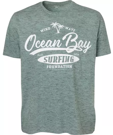 T-Shirt mit Print