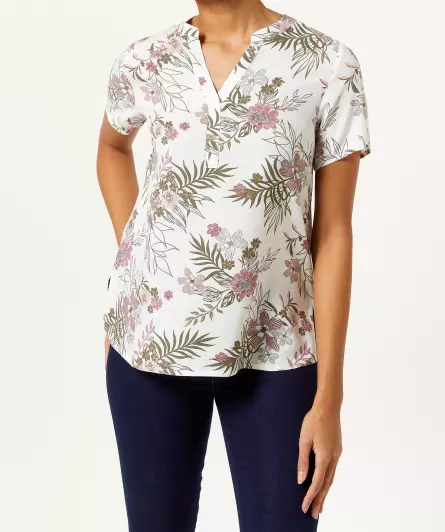 Viscose blouse