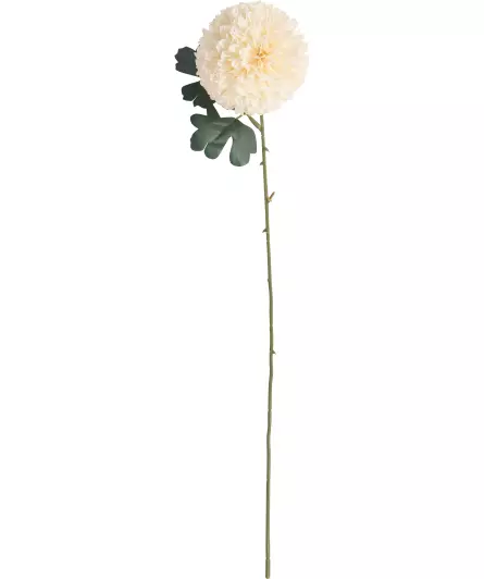 Kunstblume Dahlie