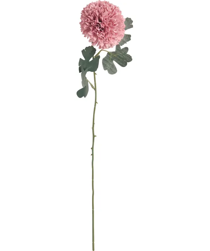 Kunstblume Dahlie