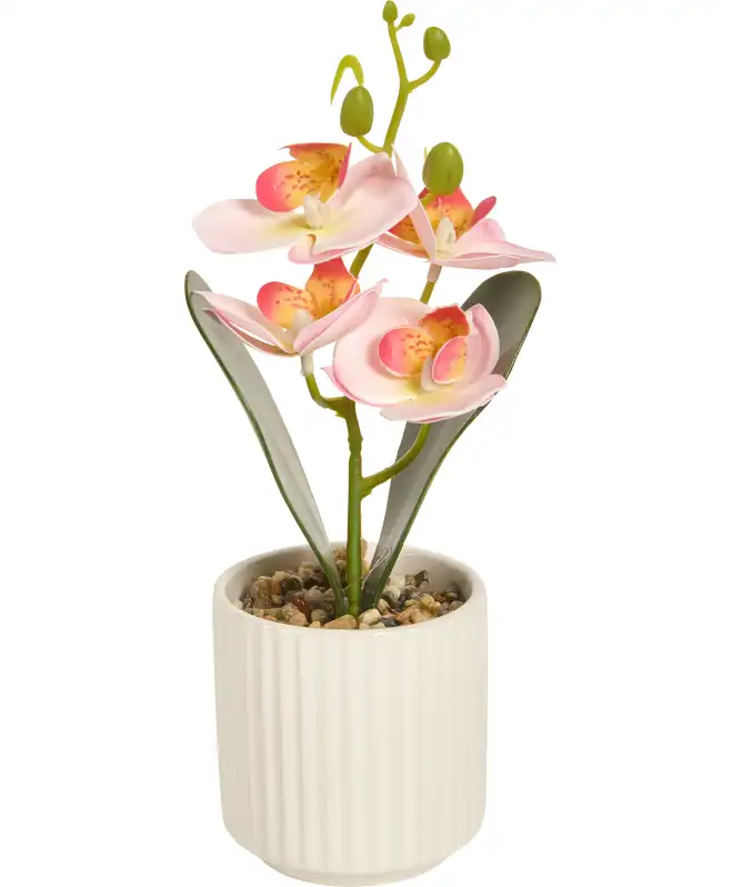 Orchidej umělá květina