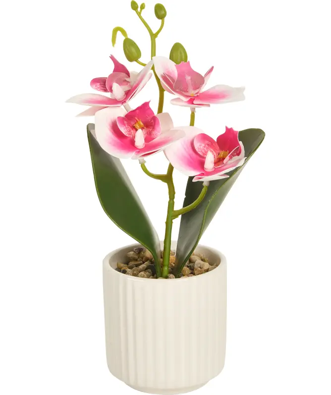 Kunstblume Orchidee