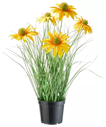 Kunstblume Frühling