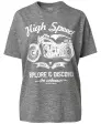 T-Shirt Motorrad