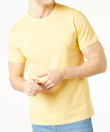 Gestreiftes T-Shirt