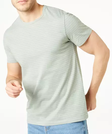 Gestreiftes T-Shirt