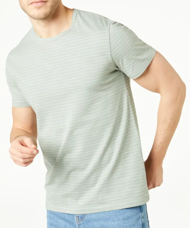 Gestreiftes T-Shirt